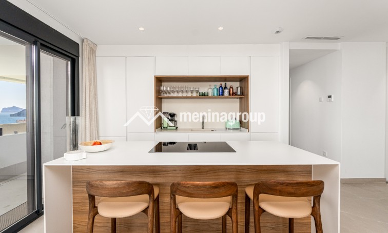 Venta · Apartamento · Calpe
