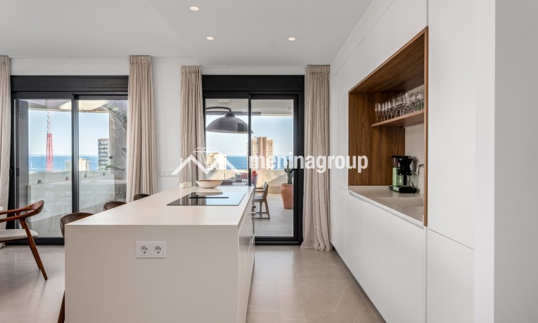 Venta · Apartamento · Calpe
