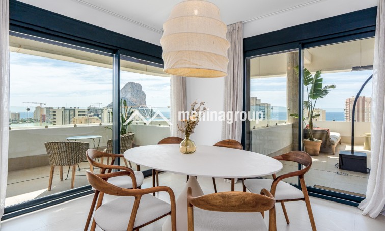 Venta · Apartamento · Calpe