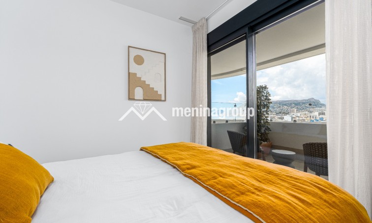 Venta · Apartamento · Calpe