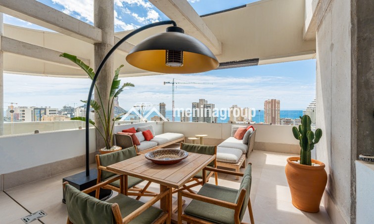 Venta · Apartamento · Calpe