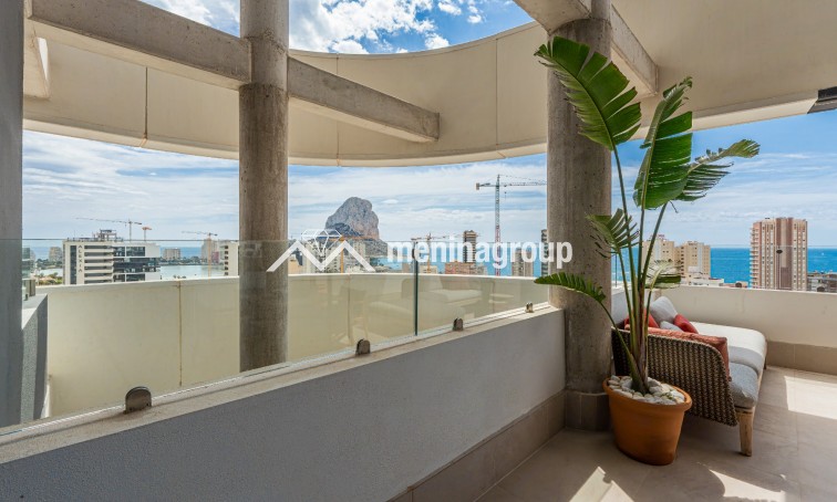 Venta · Apartamento · Calpe