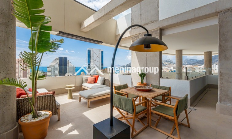 Venta · Apartamento · Calpe