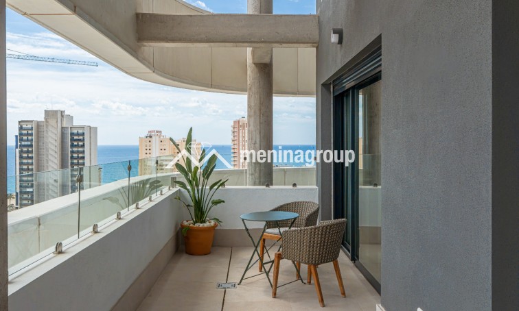 Venta · Apartamento · Calpe