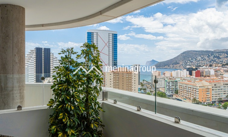 Venta · Apartamento · Calpe