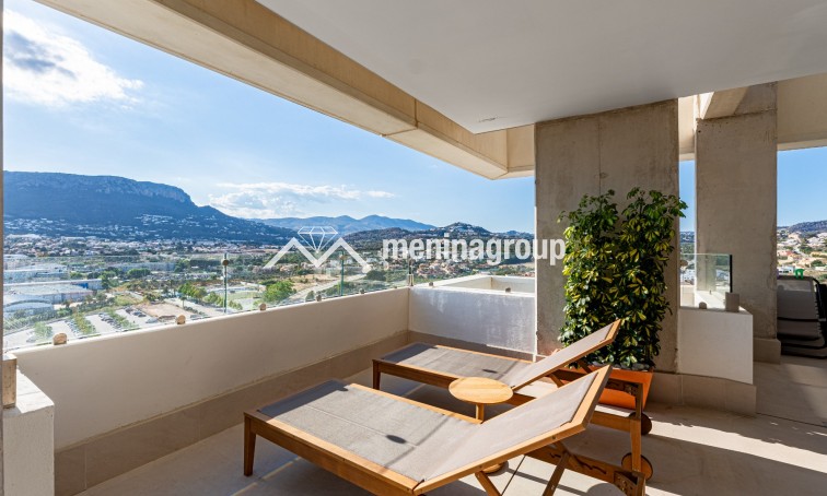 Venta · Apartamento · Calpe