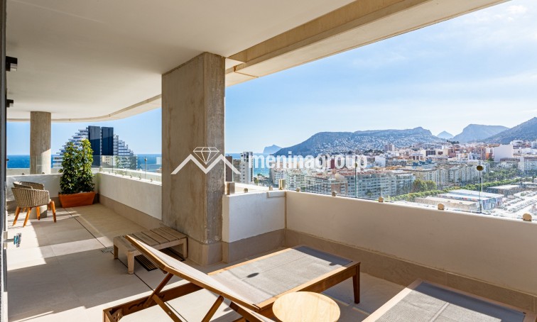 Venta · Apartamento · Calpe