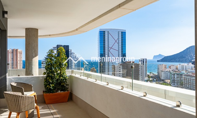 Venta · Apartamento · Calpe