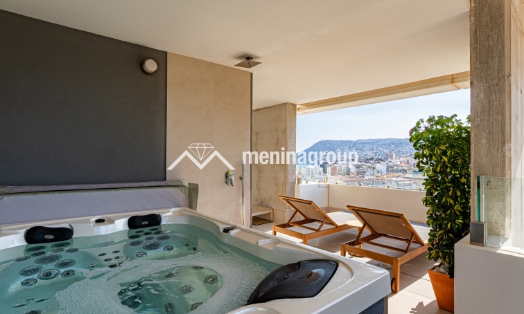 Venta · Apartamento · Calpe