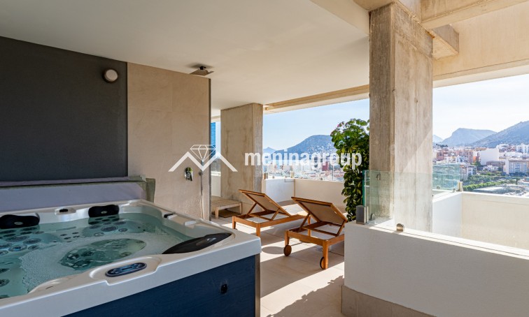 Venta · Apartamento · Calpe