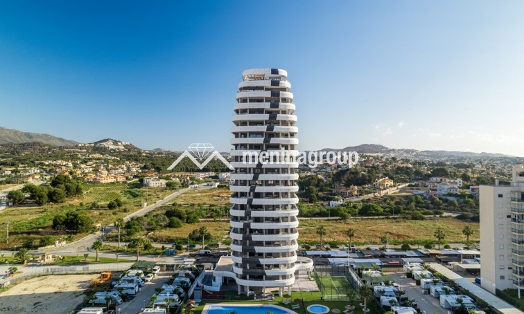 Venta · Apartamento · Calpe