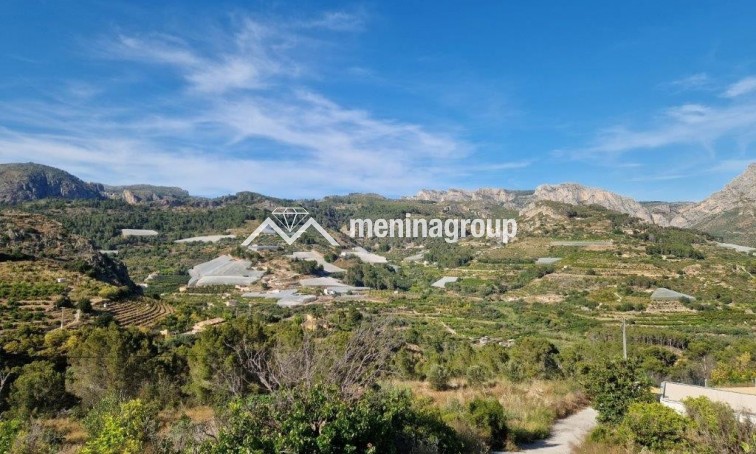Vente · Villa · Bolulla