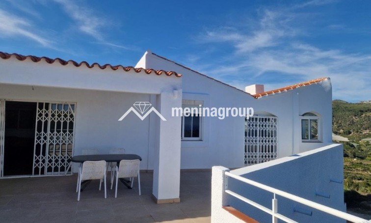 Villa - Vente - Bolulla - Bolulla