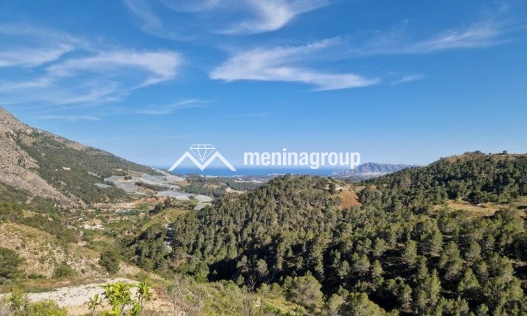 Vente · Villa · Bolulla