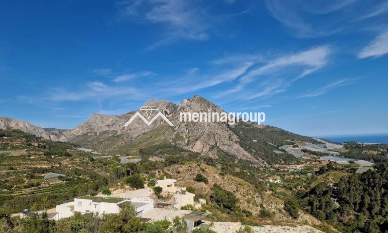 Vente · Villa · Bolulla
