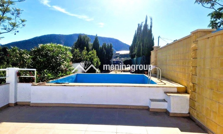 Vente · Villa · Bolulla