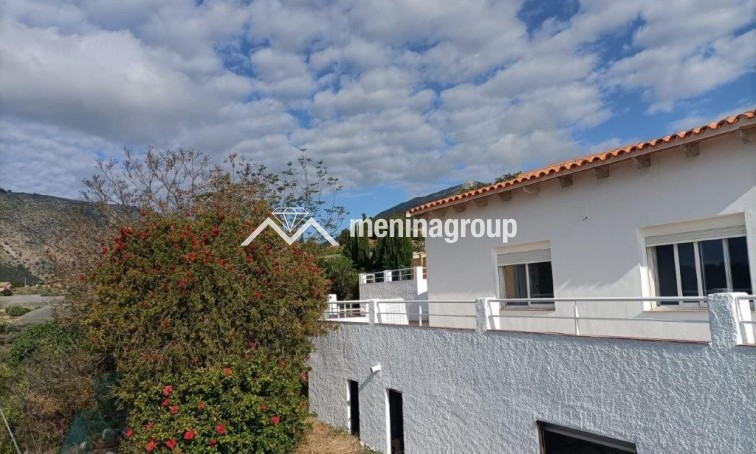 Vente · Villa · Bolulla