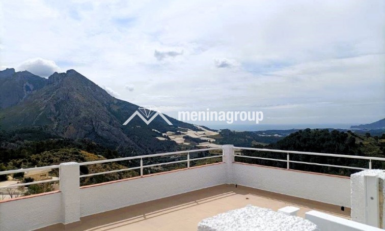 Vente · Villa · Bolulla