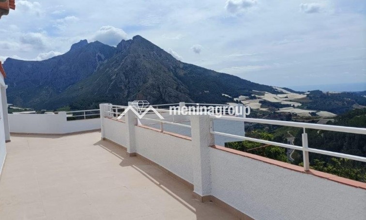 Vente · Villa · Bolulla