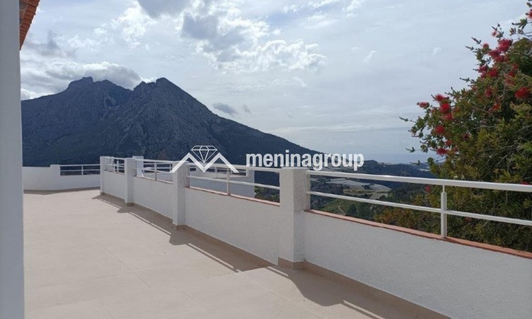 Vente · Villa · Bolulla