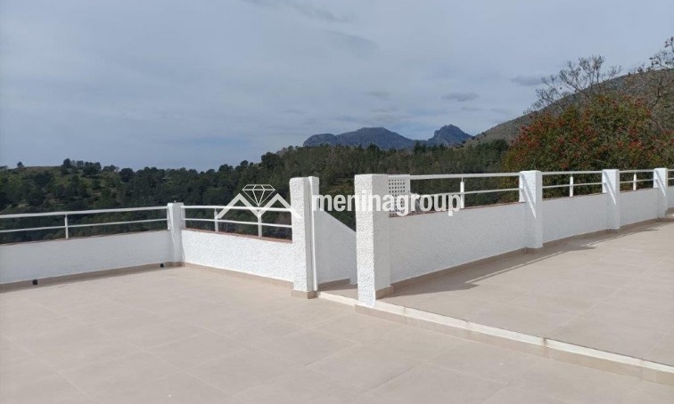 Vente · Villa · Bolulla