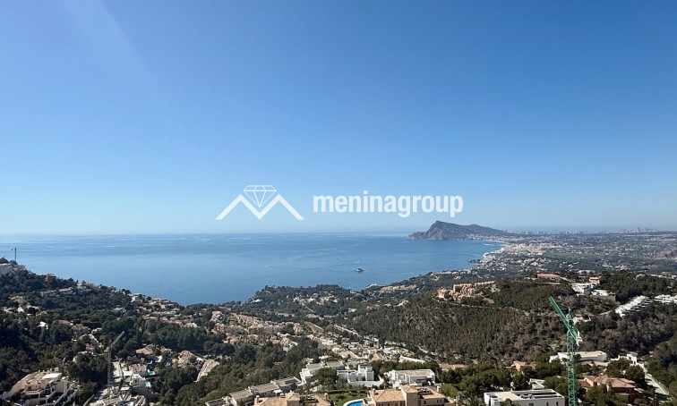 Vente · Appartement · Altea