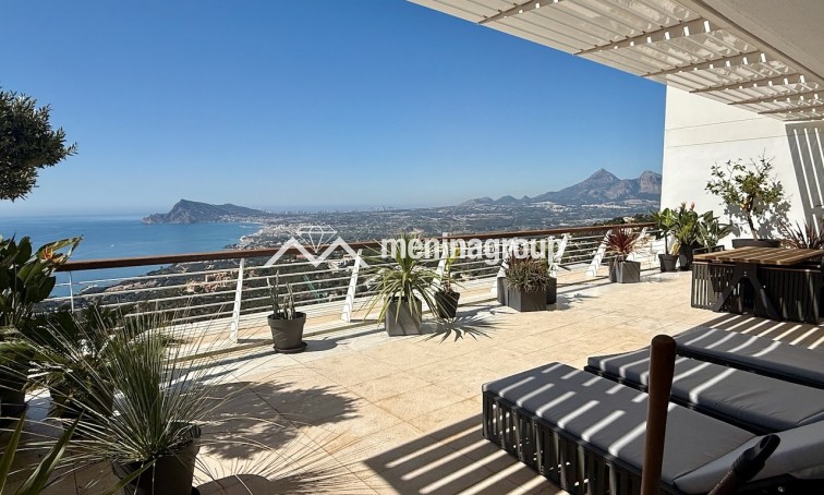 Vente · Appartement · Altea