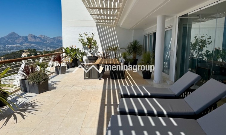 Vente · Appartement · Altea