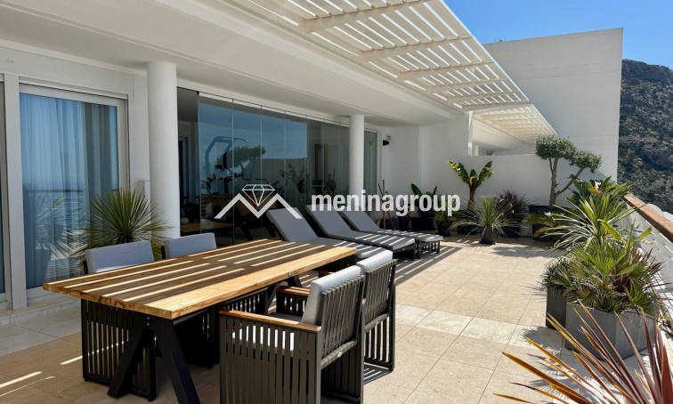 Vente · Appartement · Altea