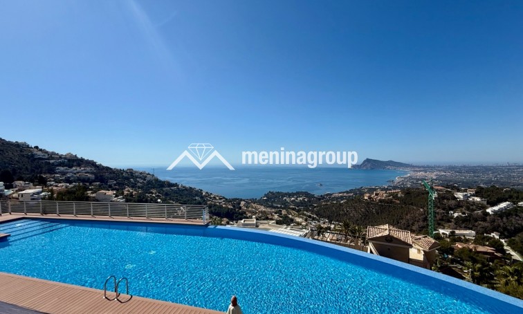 Vente · Appartement · Altea