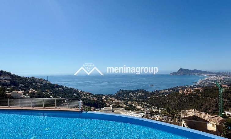Vente · Appartement · Altea