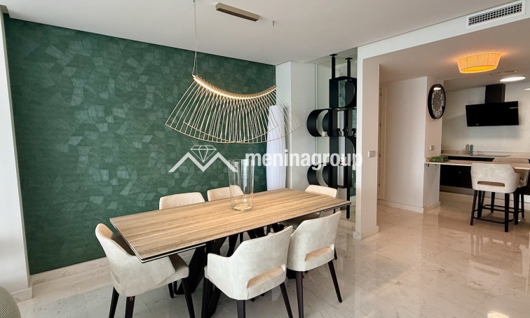 Vente · Appartement · Altea