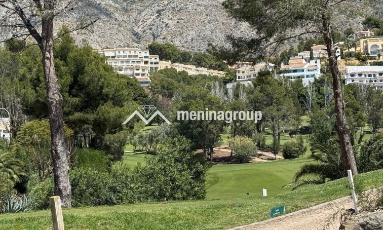 Vente · Terrain · Altea