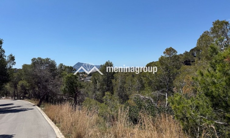 Terrain - Vente - Altea - Altea