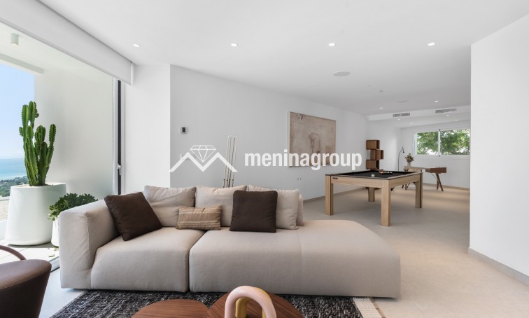 Sale · Villa · Altea
