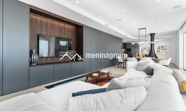 Sale · Villa · Altea