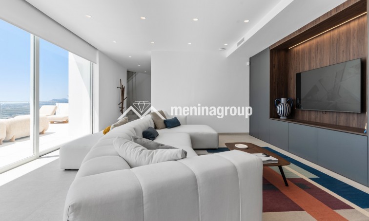 Sale · Villa · Altea