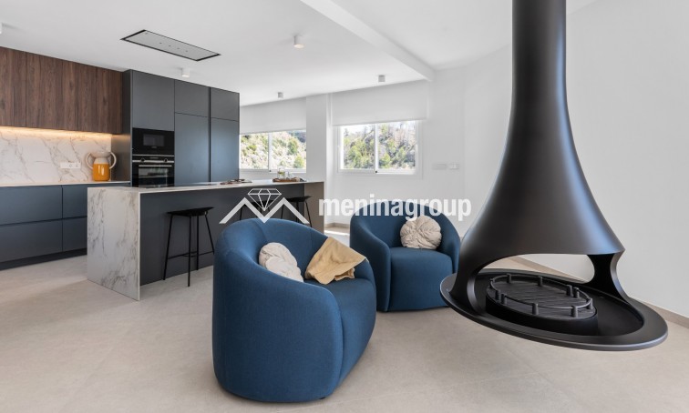 Sale · Villa · Altea