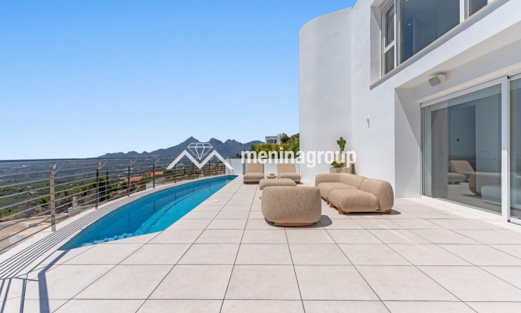 Sale · Villa · Altea