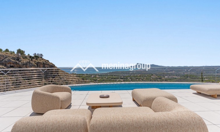 Sale · Villa · Altea