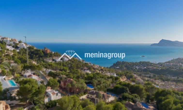 Terrain - Vente - Altea - Altea