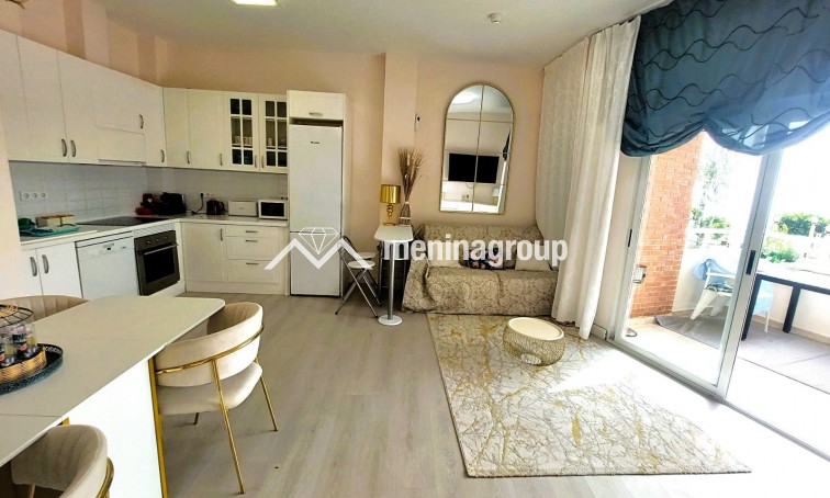 Verkoop · Appartement · Altea