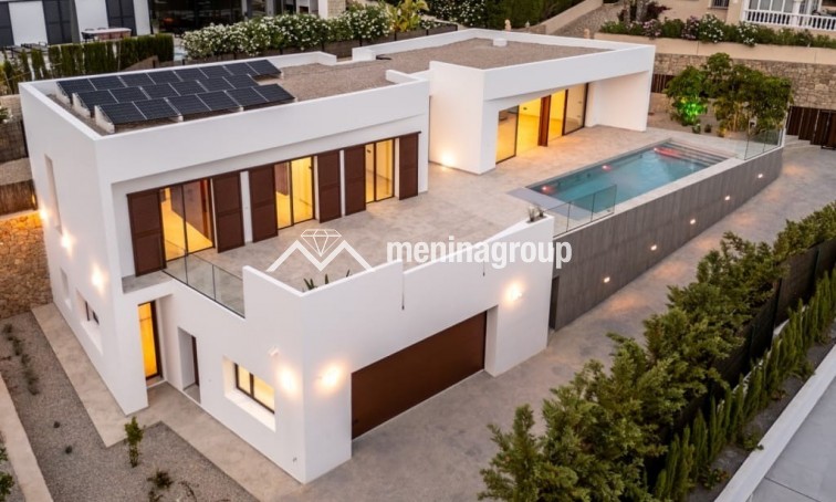 Venta · Villa · Calpe
