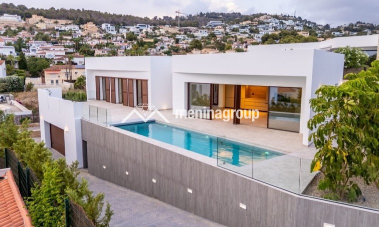 Villa - Venta - Calpe - Calpe
