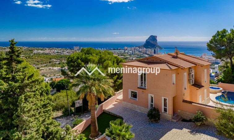 Detached house - Sale - Calpe - Calpe
