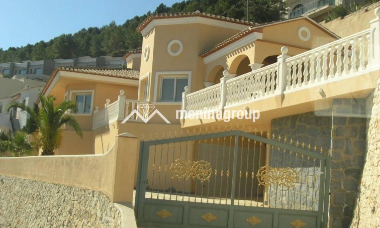 House - Sale - Calpe - Calpe