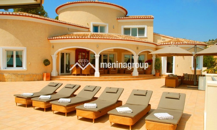 Casa - Venta - Benissa - Benissa Coast