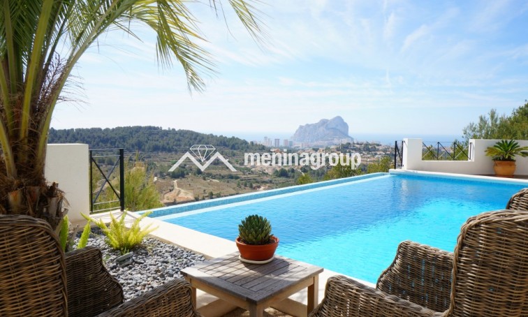 Casa unifamiliar - Venta - Calpe - Calpe