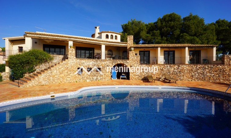 Casa unifamiliar - Venta - Calpe - Calpe
