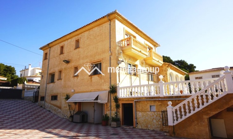 Detached house - Sale - Calpe - Calpe